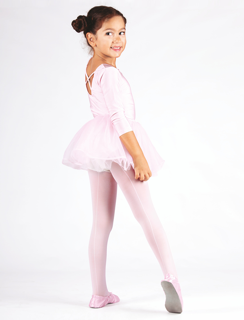 Bale Cizgili Girl Tights Bale Cizgili Girl Tights