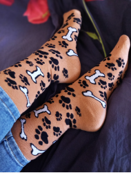 Dog Lover Colorful Socks