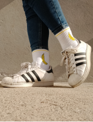 Banana Šarene Čarape