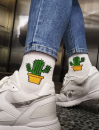 Cactus Šarene Čarape