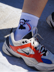 Grim Reaper Šarene Čarape