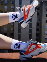 Grim Reaper Šarene Čarape