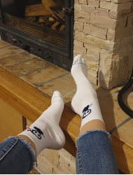 Grim Reaper Šarene Čarape