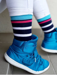 Blackberry Šarene Čarape