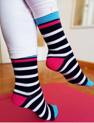 Blackberry Šarene Čarape