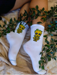 Groot Šarene Čarape