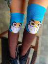 Owl Ženske Natkolenice