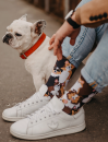 Doggies Šarene Čarape