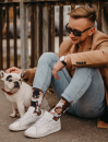 Doggies Šarene Čarape