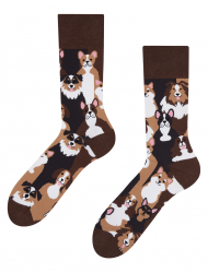Doggies Šarene Čarape