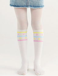 Mini Hearts Line Unihop za Devojčice