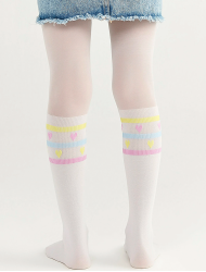 Mini Hearts Line Unihop za Devojčice