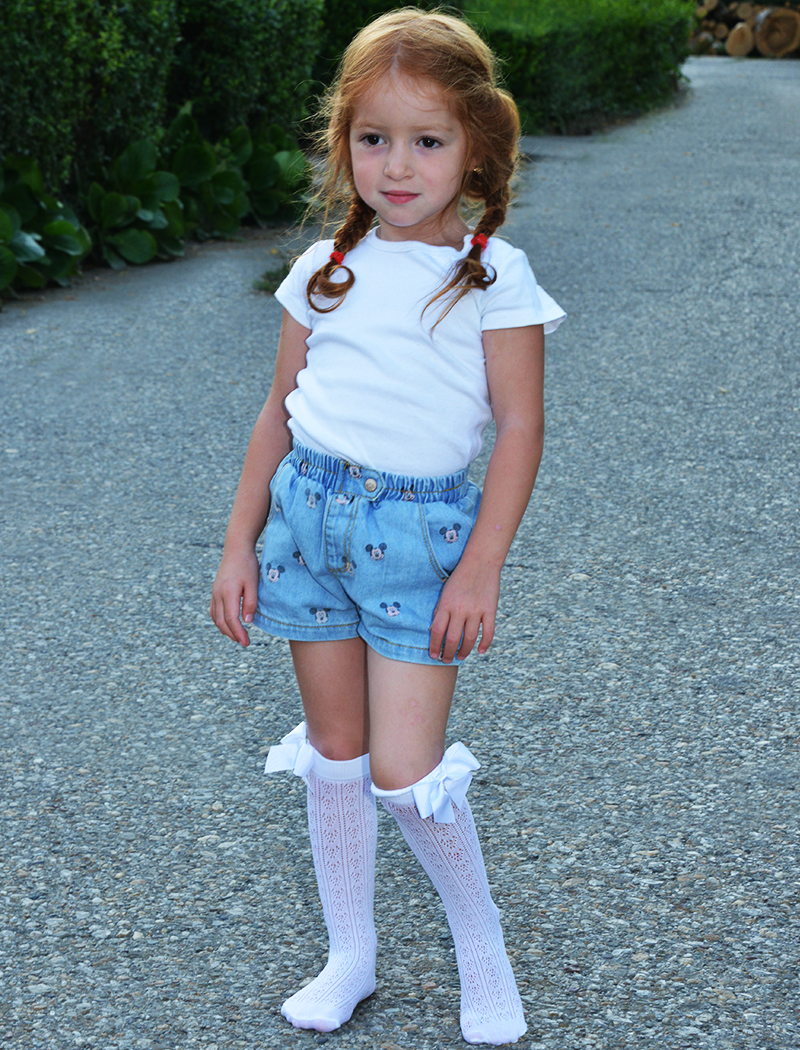 Orietta Girl Knee High