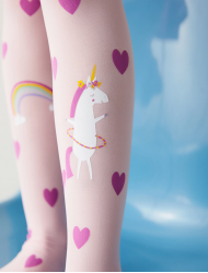 Unicorn Love Unihop za Devojčice