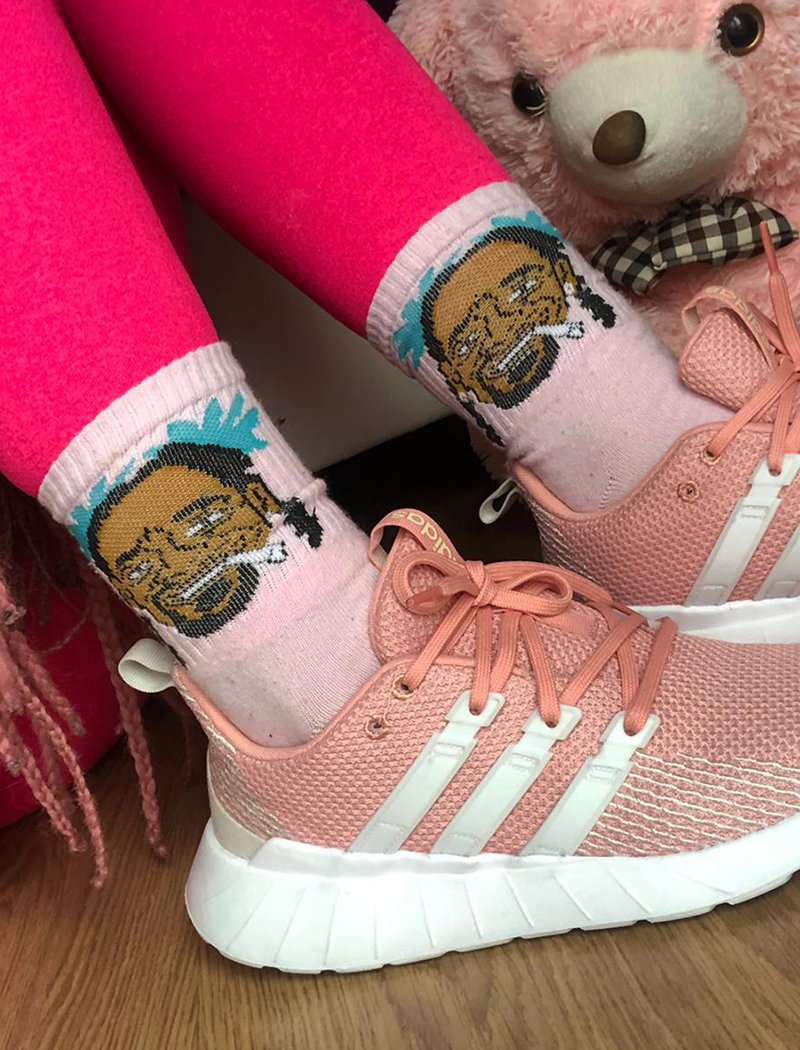 Snoop Šarene Čarape