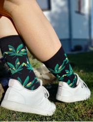 Smoke Šarene Čarape