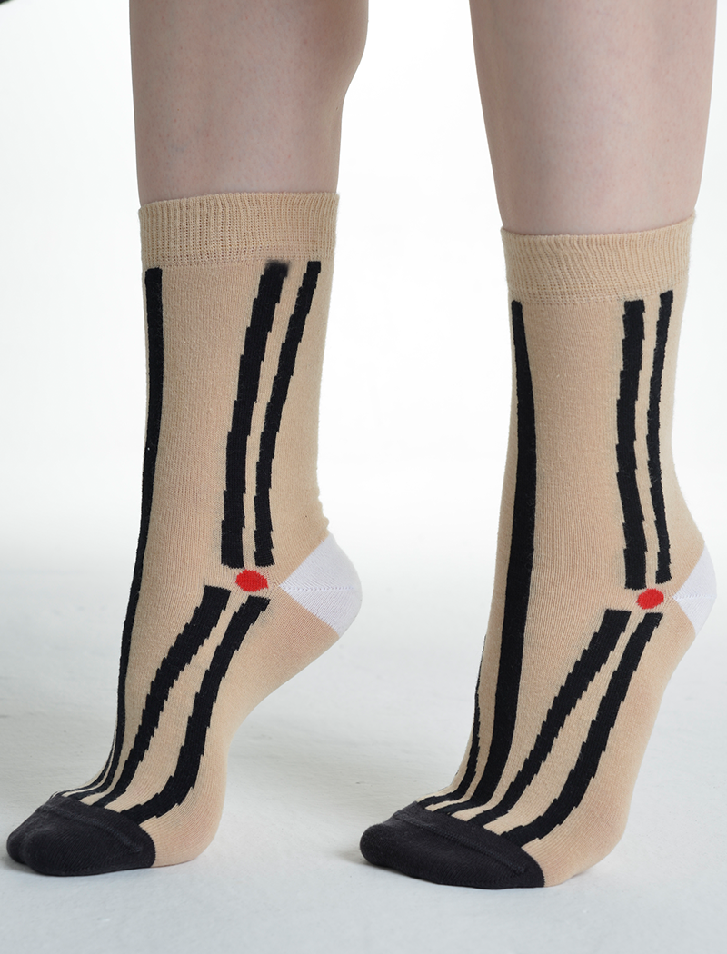 Line Up Šarene Čarape