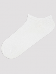 Cizgili 4 Pieces Ankle High