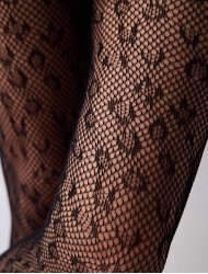 Leopard File Ženski Mrežasti Unihop